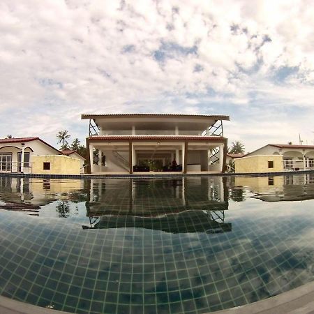 K Resort Ngwe Saung Ngwesaung Bagian luar foto