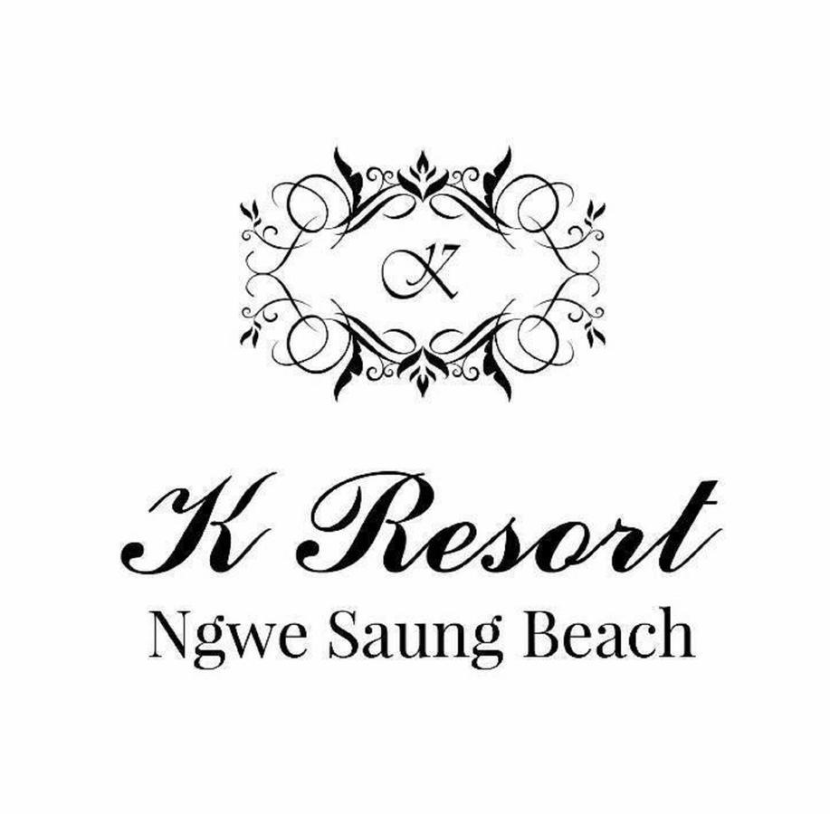 K Resort Ngwe Saung Ngwesaung Bagian luar foto